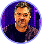 Alistair Harold, CEO, Grappler